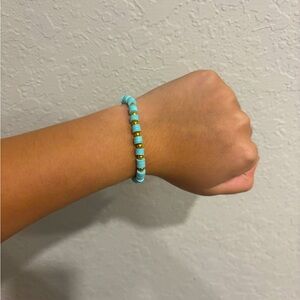 Clay bead Bracelet
